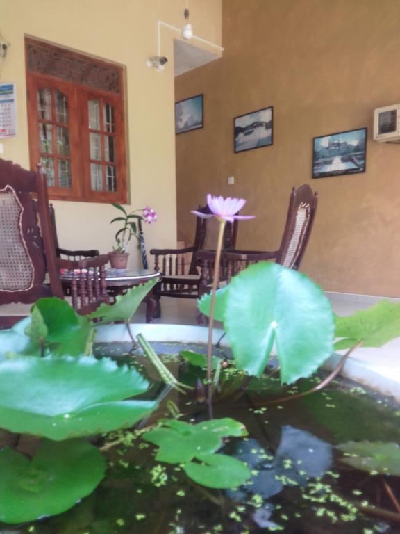 Serenity Villa Hikkaduwa Eksteriør billede